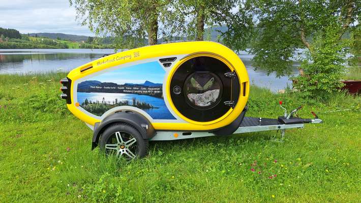 Birkeland Camping