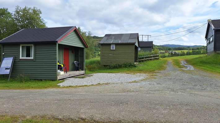Birkeland Camping
