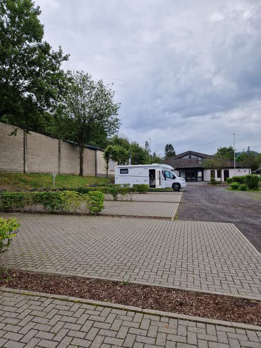 Een foto toegevoegd aan een locatie