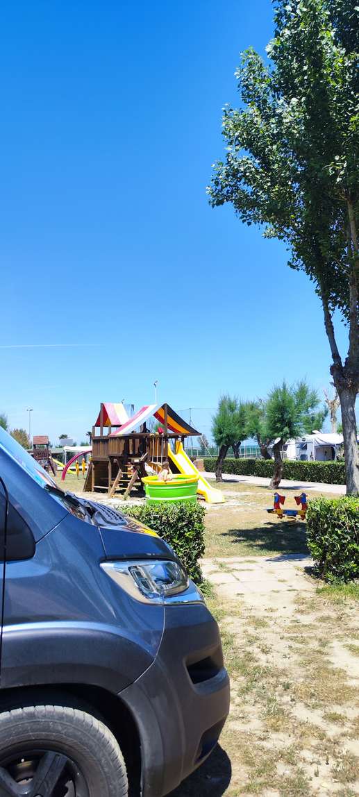 Een foto toegevoegd aan een locatie