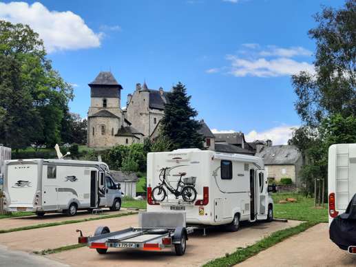 Ajout d'une photo à un emplacement