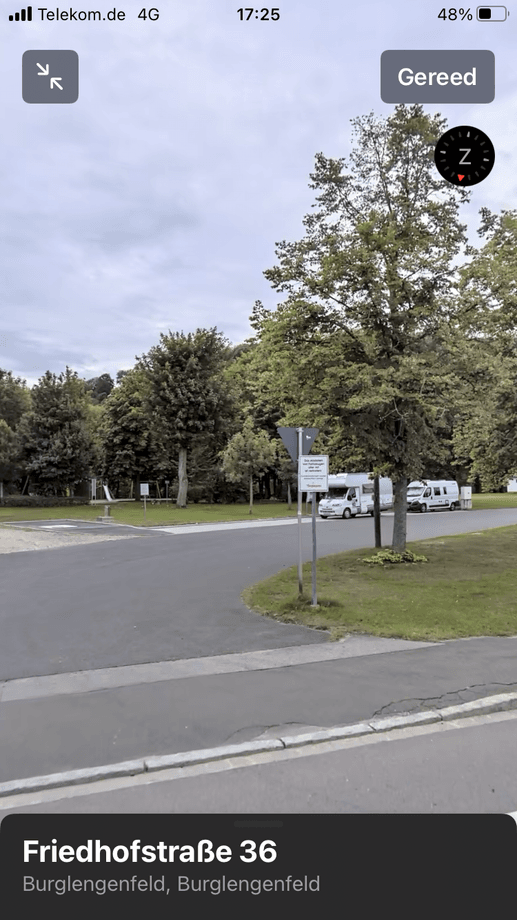 Einem Ort wurde ein Foto hinzugefügt