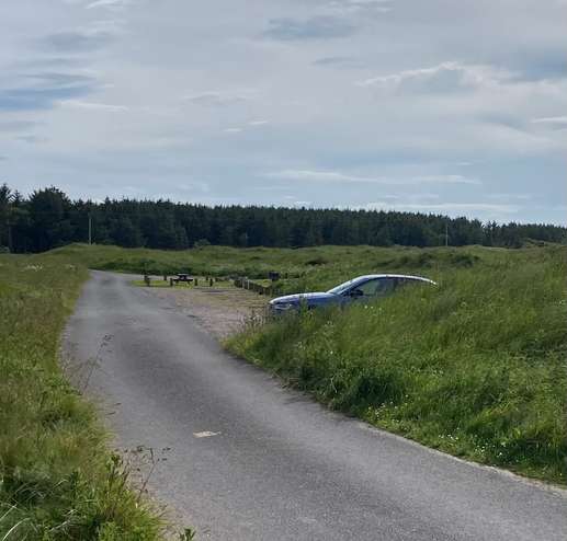 Een foto toegevoegd aan een locatie