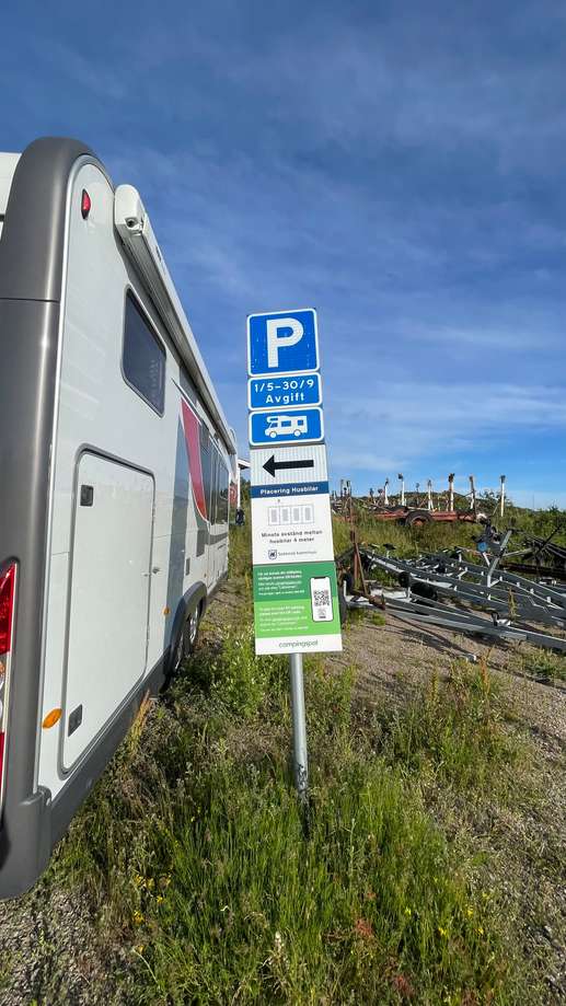 Ajout d'une photo à un emplacement