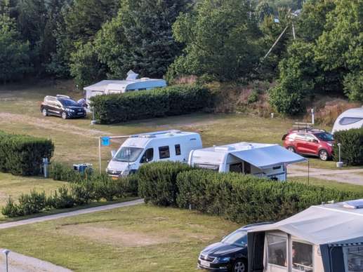 Een foto toegevoegd aan een locatie