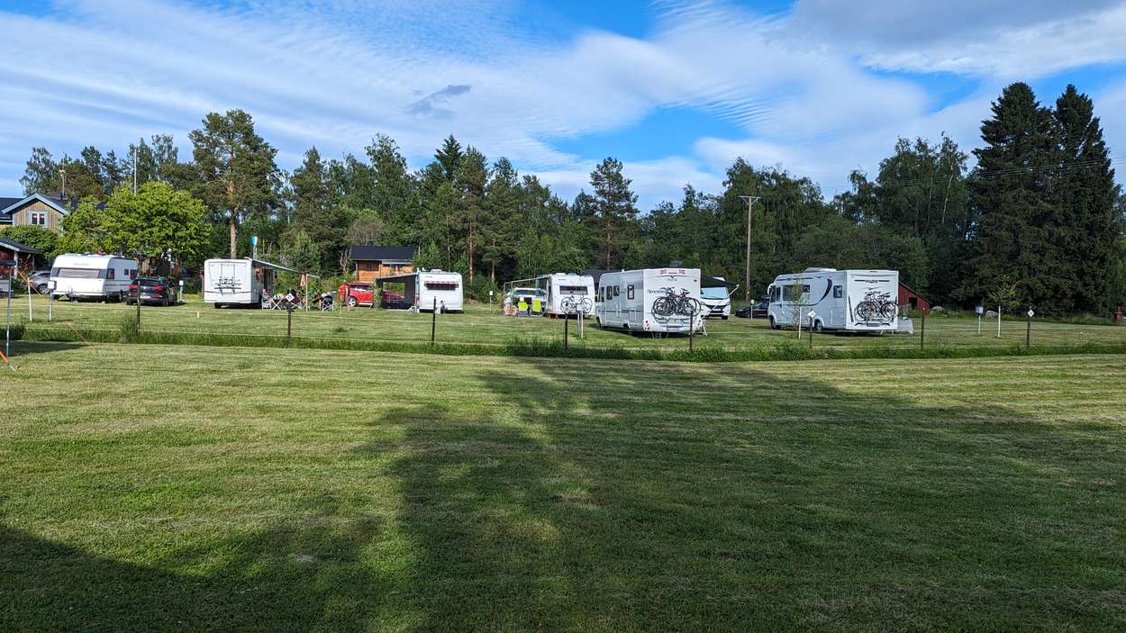 Camping Borka Stugby