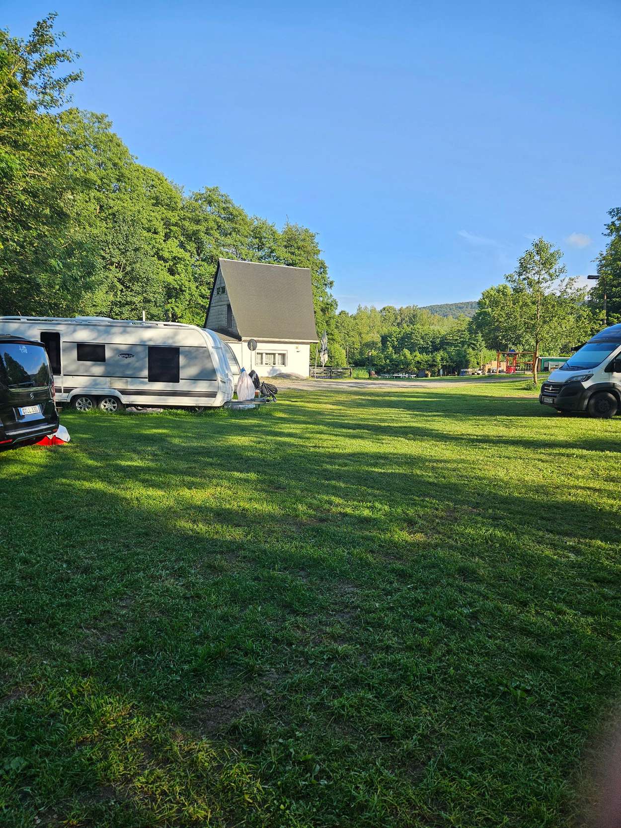 Camping Erzgebirge