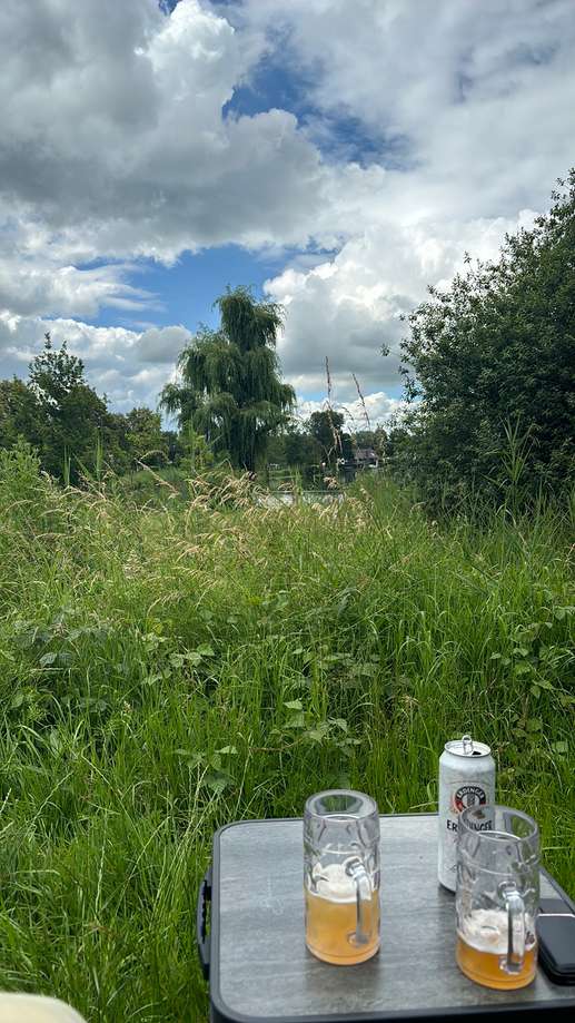 Een foto toegevoegd aan een locatie