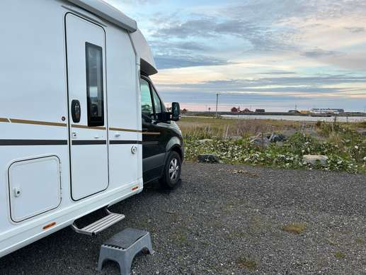 Een foto toegevoegd aan een locatie