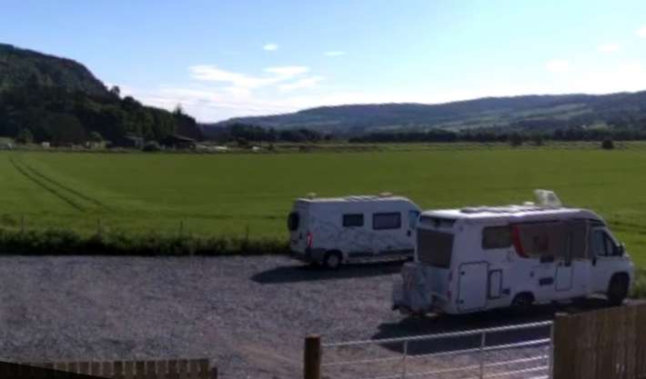Aberfeldy Aire