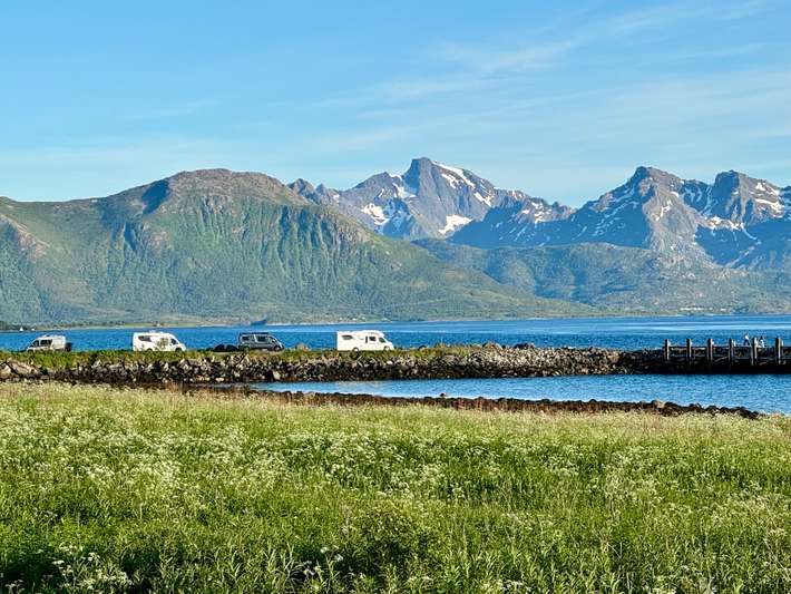 Pier Sortland