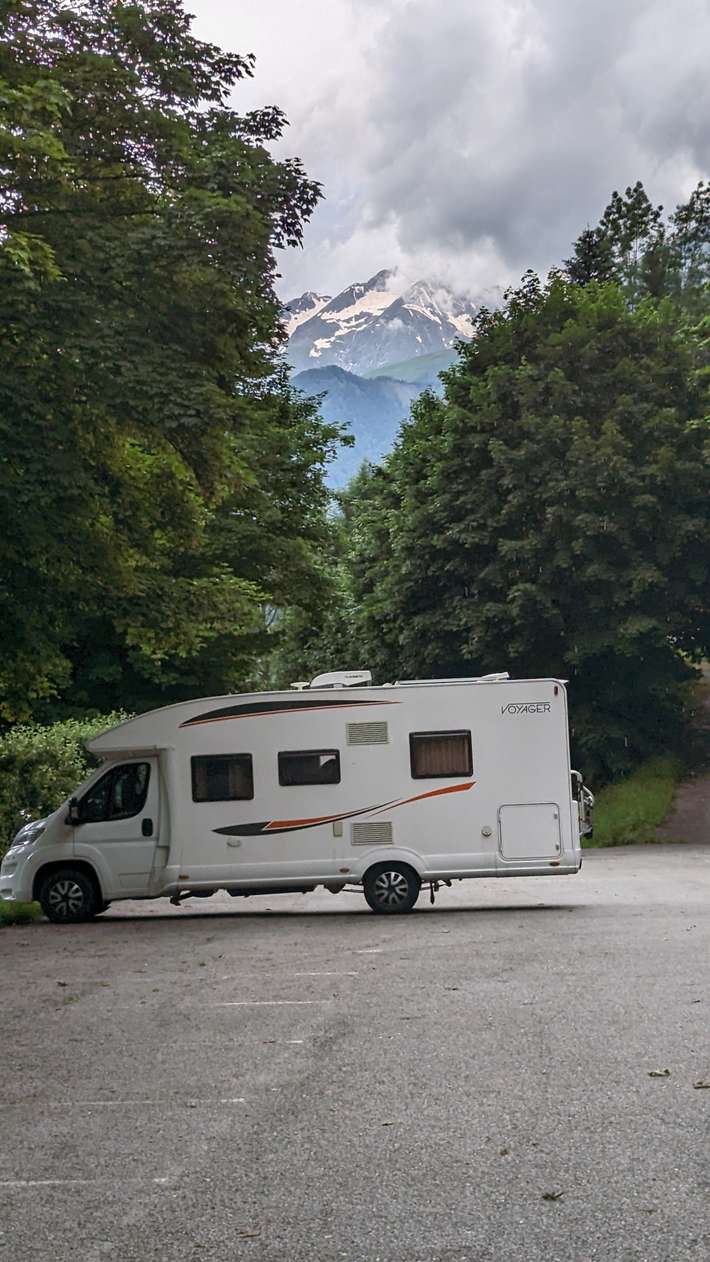 Aire de Camping-Car