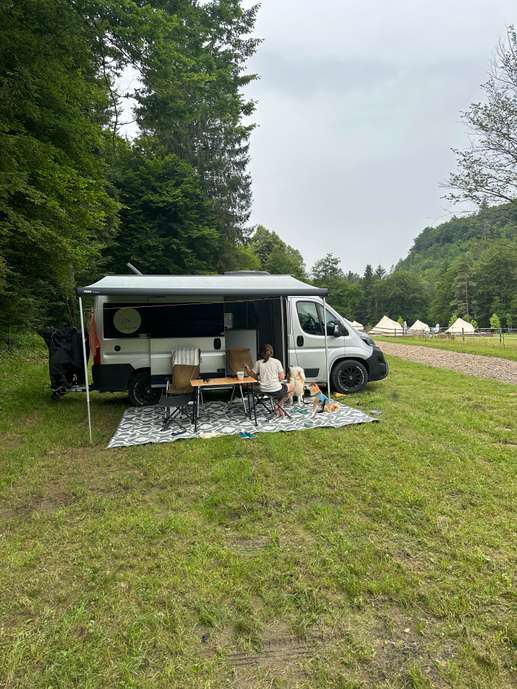 Ajout d'une photo à un emplacement