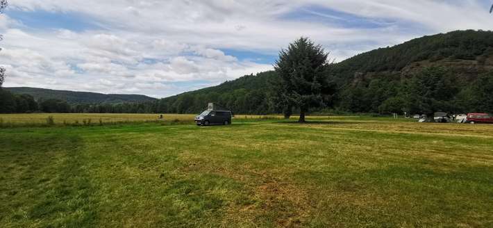 Camping Rurthal von Abercron