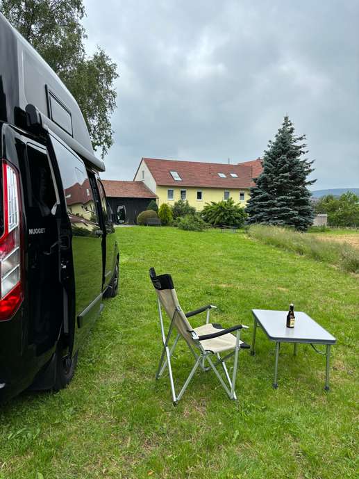 Een foto toegevoegd aan een locatie