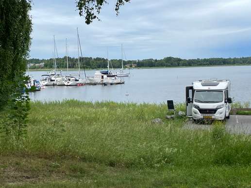Added a photo to a location
