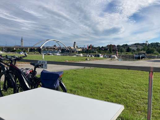 Ajout d'une photo à un emplacement