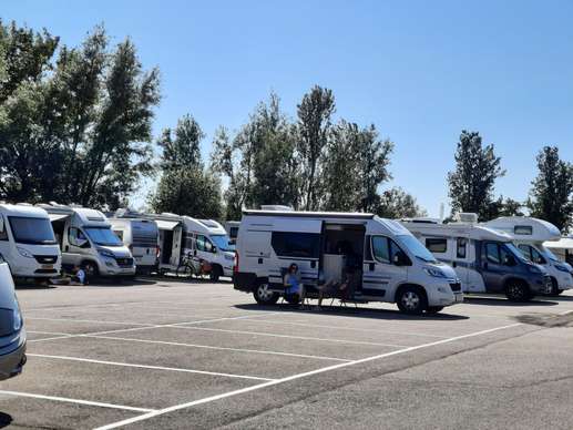 Aggiunta una foto a una posizione