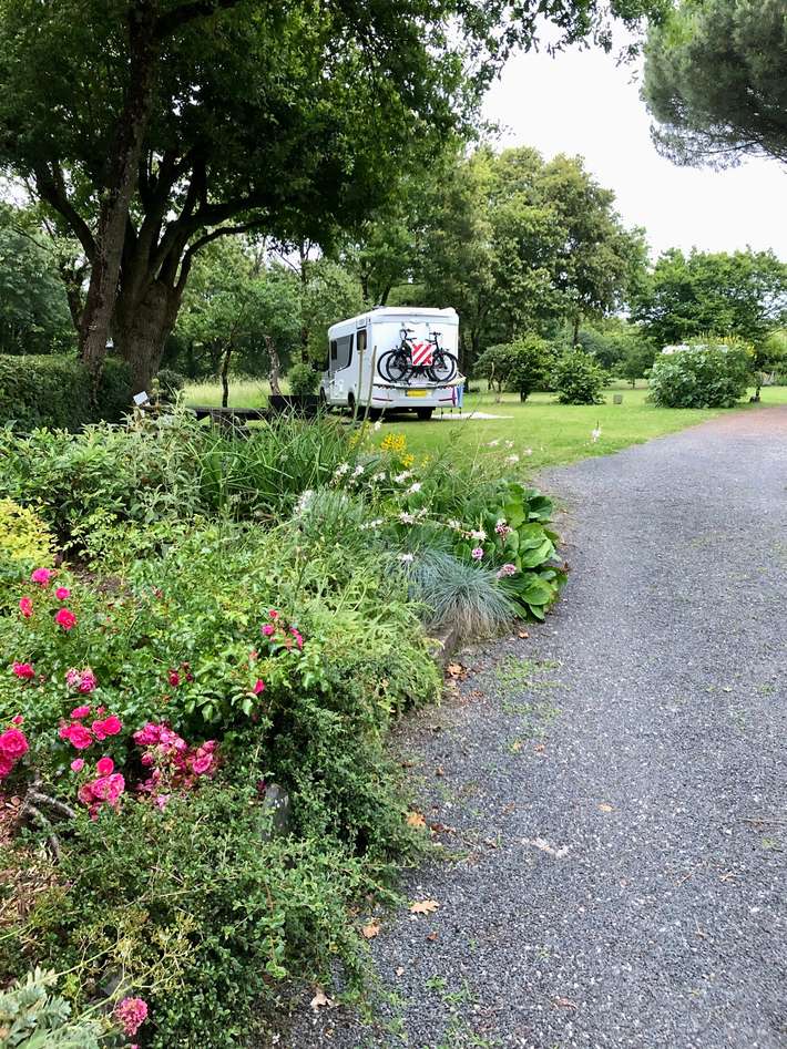 Camping le Relais Des Garennes