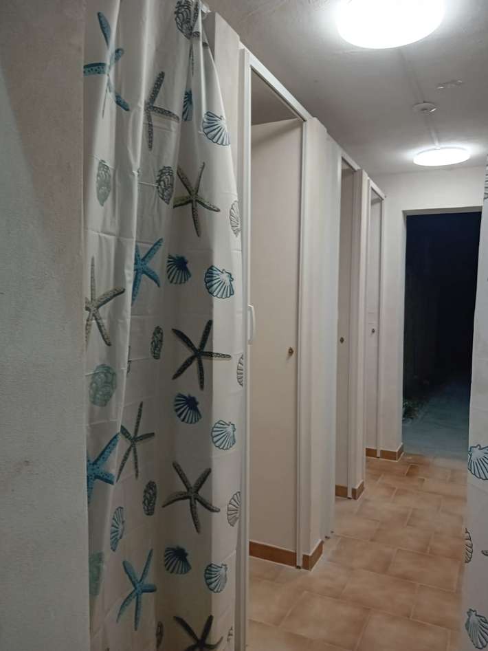 Sosta Camper Il Ruscello