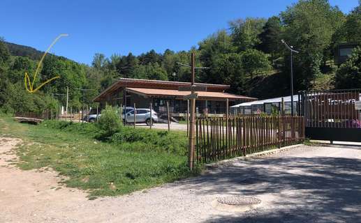 Added a photo to a location