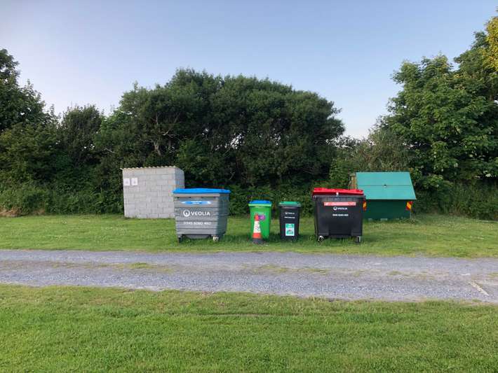 Caemawr Caravan and Camping Site