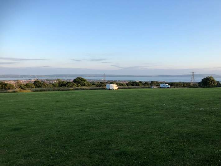 Caemawr Caravan and Camping Site