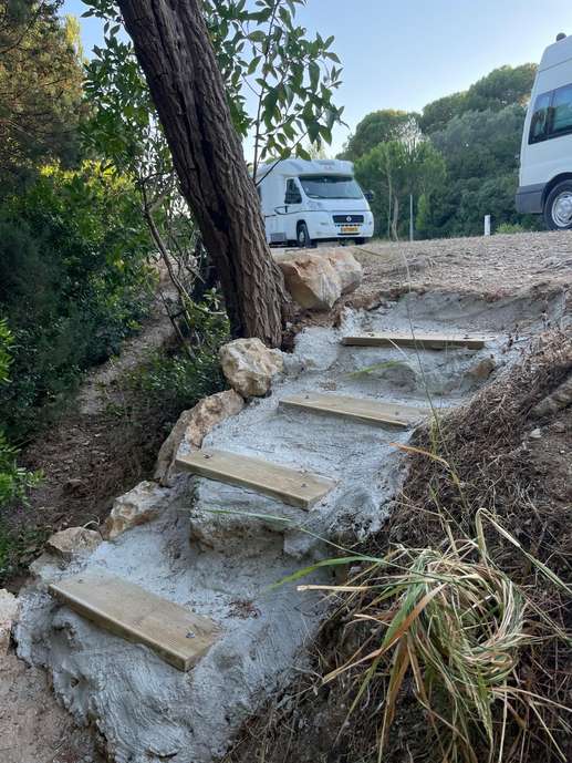 Aggiunta una foto a una posizione