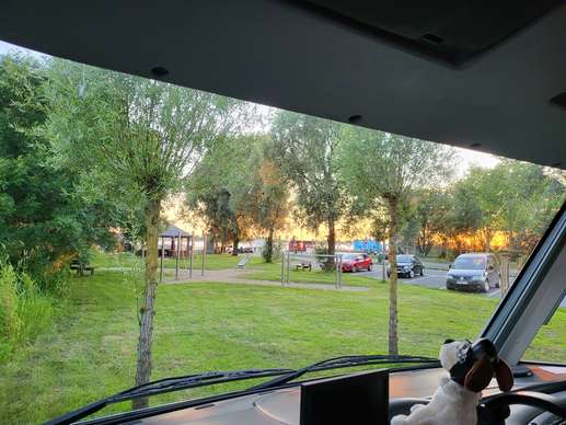 Added a photo to a location