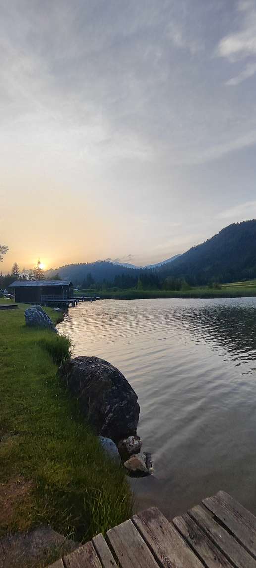 Een foto toegevoegd aan een locatie