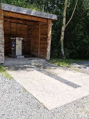 Aggiunta una foto a una posizione