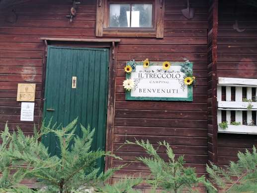 Een foto toegevoegd aan een locatie