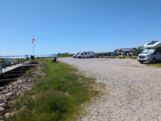 Een foto toegevoegd aan een locatie
