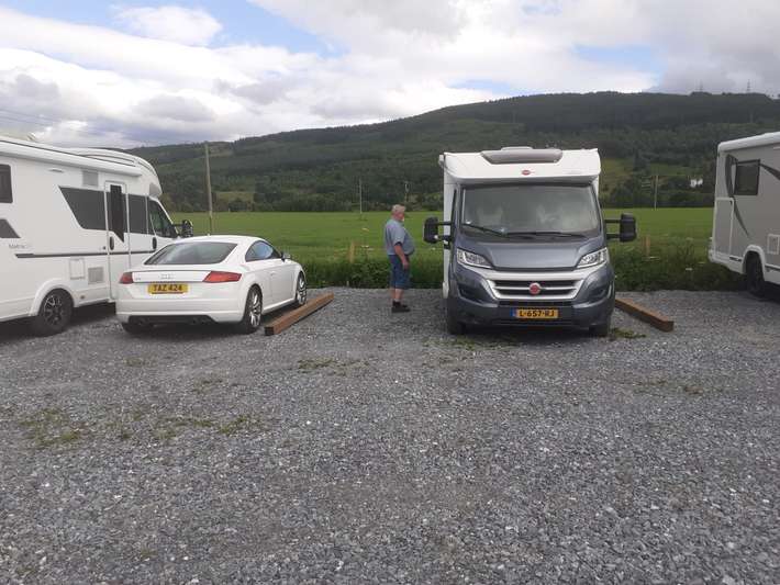Aberfeldy Aire