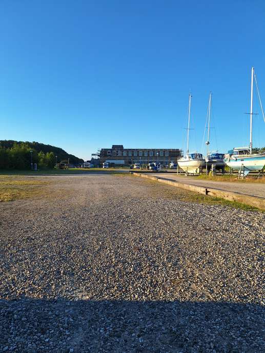Ajout d'une photo à un emplacement