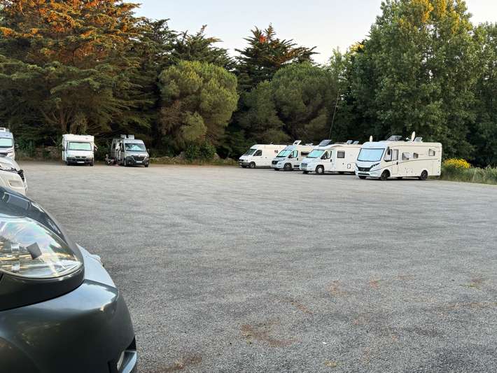 Aire de camping-cars du Niaisois