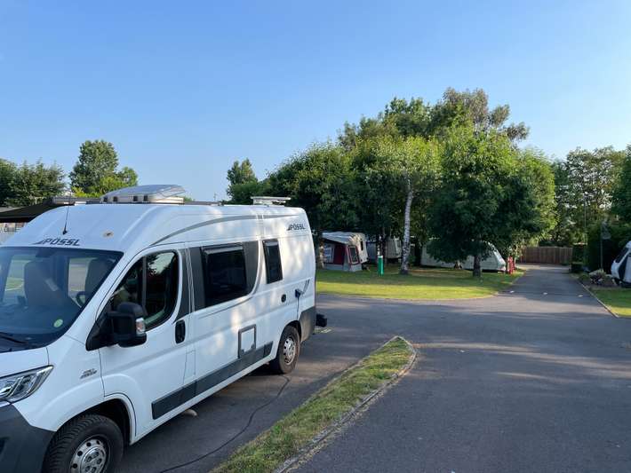 Kennford International Caravan & Campingpark