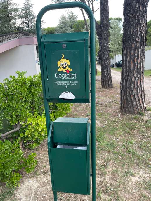 Aggiunta una foto a una posizione