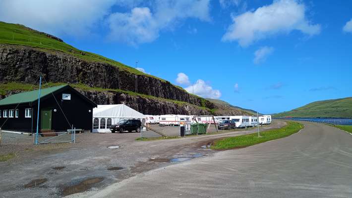 Vikar Camping