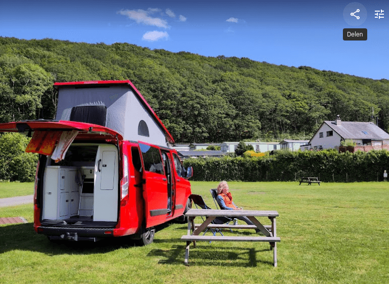 Barcdy Caravan Park & Campsite
