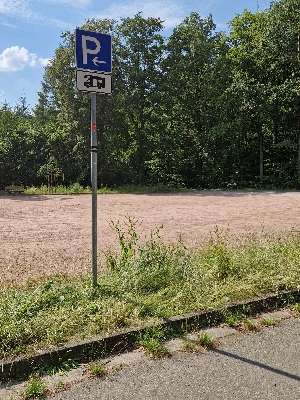 Wohnmobilstellplatz Rochlitzer Berg