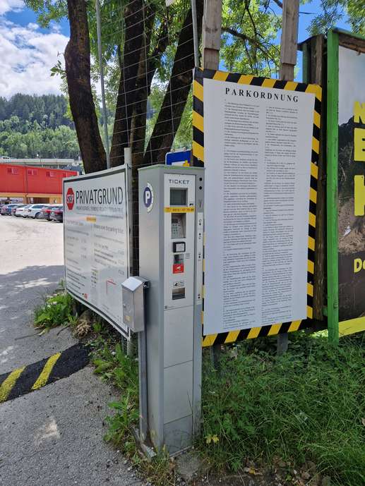 Een foto toegevoegd aan een locatie