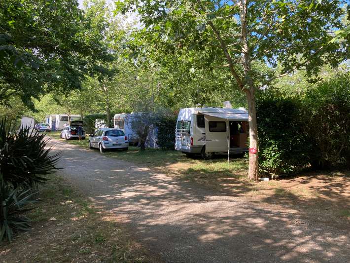 Camping Les Cerisiers 66