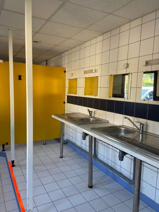 Ajout d'une photo à un emplacement