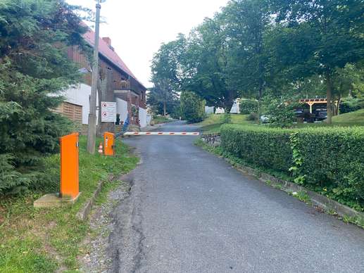 Een foto toegevoegd aan een locatie