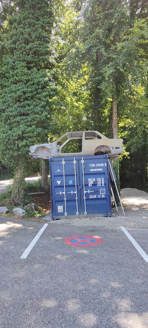 Een foto toegevoegd aan een locatie