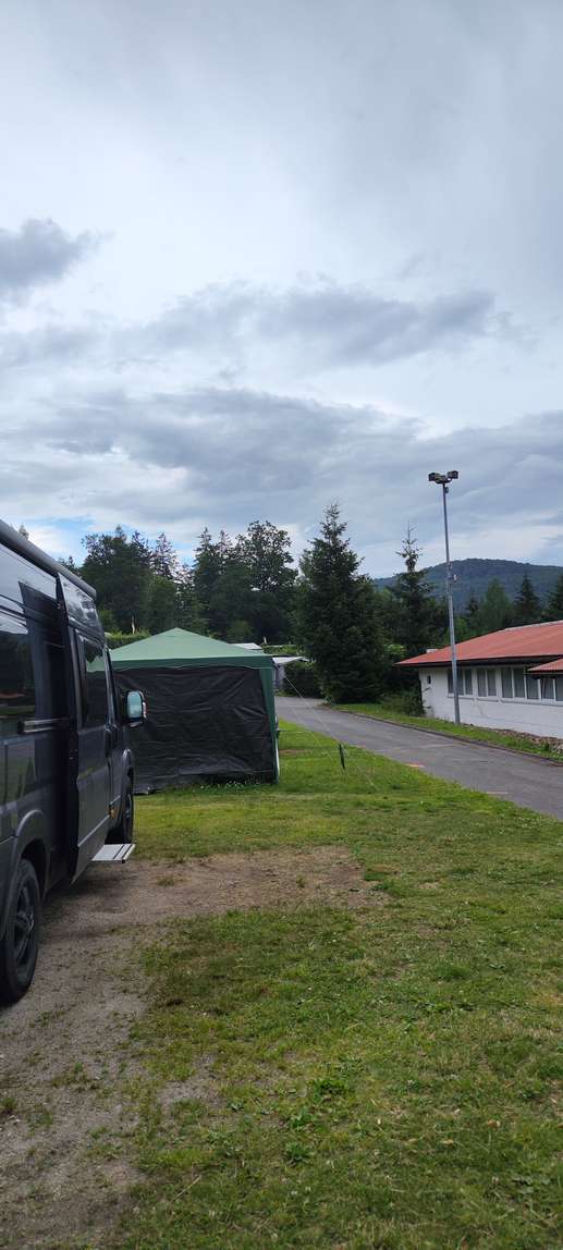 Een foto toegevoegd aan een locatie