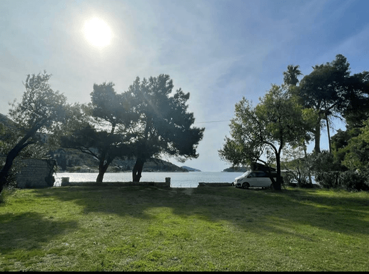 Een foto toegevoegd aan een locatie
