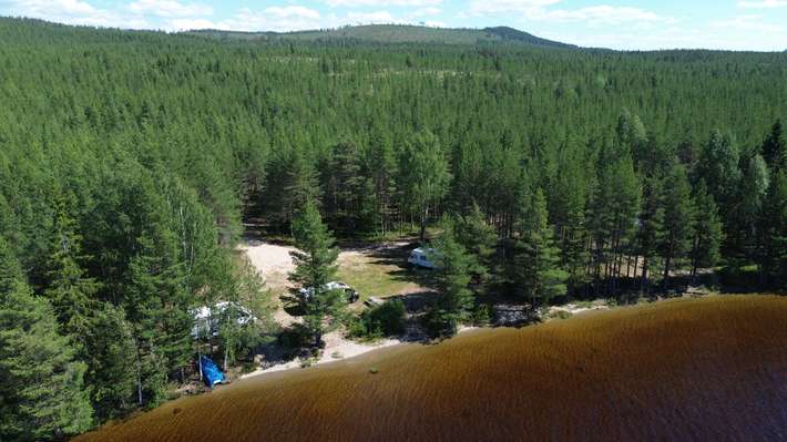 Bålsjövägen
