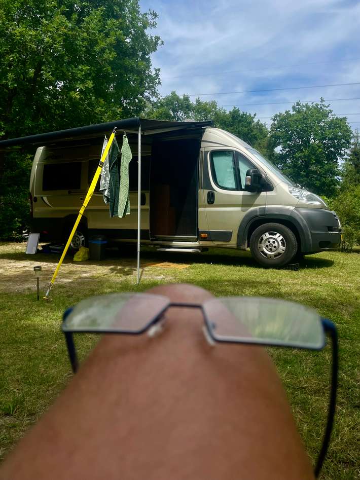 Camping naturistes rouennais (CNR) La Chesnaie
